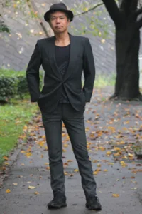 Yves Saint Laurent 90's One Button Jacket