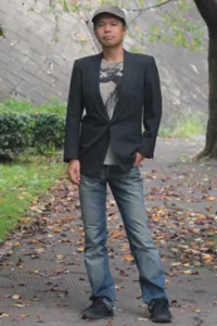 Yves Saint Laurent 90's One Button Jacket