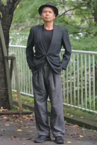 Yves Saint Laurent 90's One Button Jacket