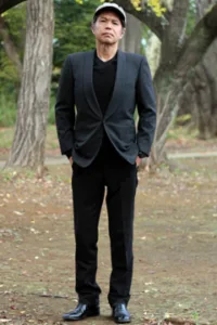 Yves Saint Laurent 90's One Button Jacket