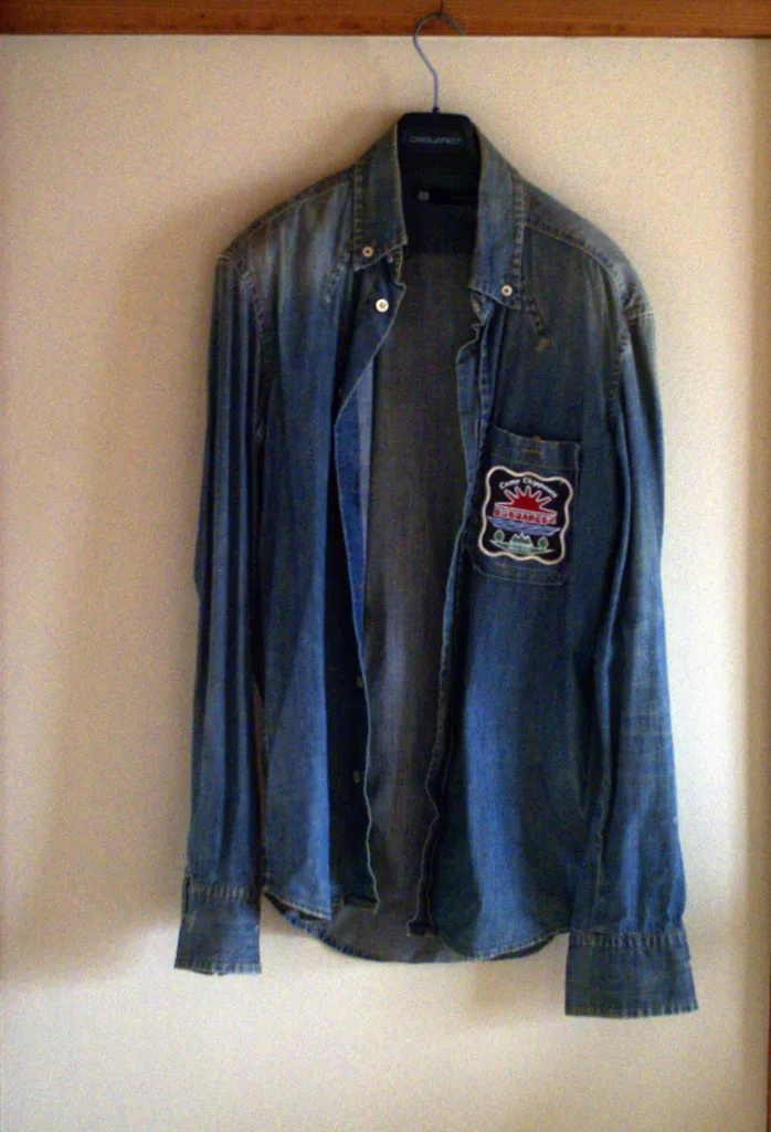 DSQUARED2 Denim Shirts