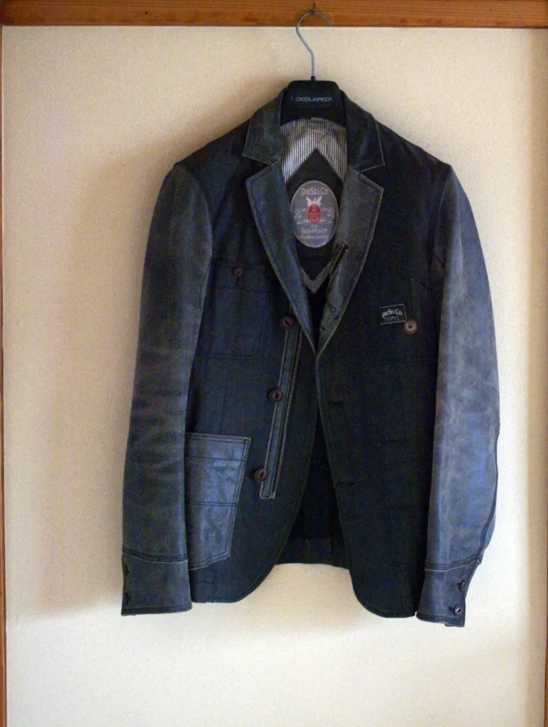 DIESEL WorkersVille Jackete