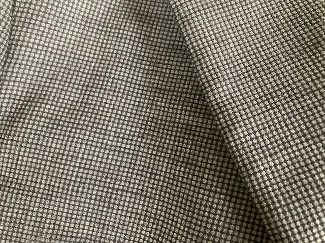 Armani New Softline Suits, Bird's-Eye