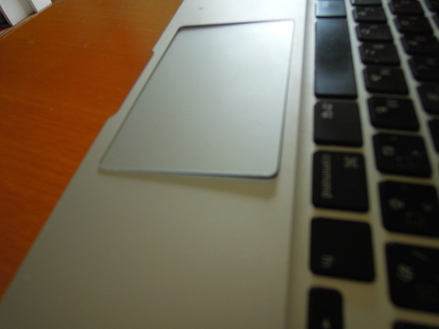 Macbook Airの復元