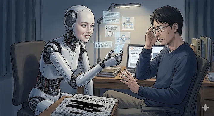 ChatGPTの戦争情報のフィルタリングと不気味の谷